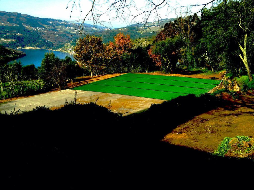 Arsdurium Douro Hotel Cinfães Exterior foto